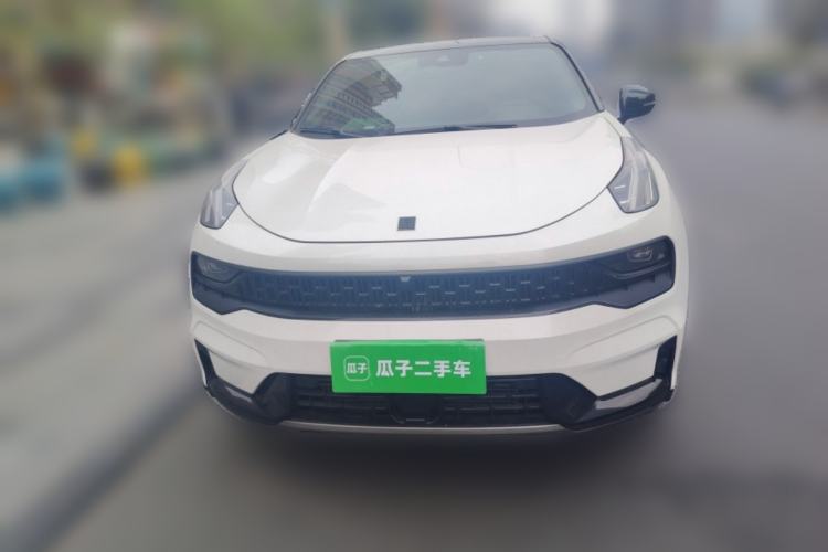 Used Lynk & Co 05 2020 2.0TD Four-Wheel Drive HypeHalo
