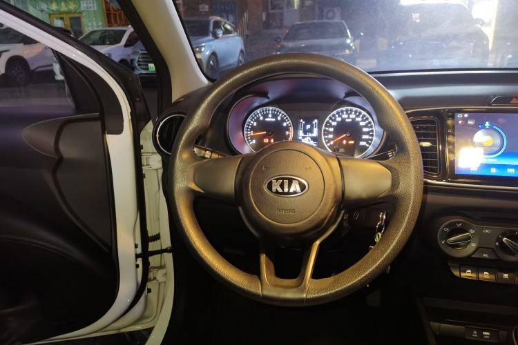 Used Kia Pegas 2020 Revised Version 1.4L Automatic Comfortable with Sunroof