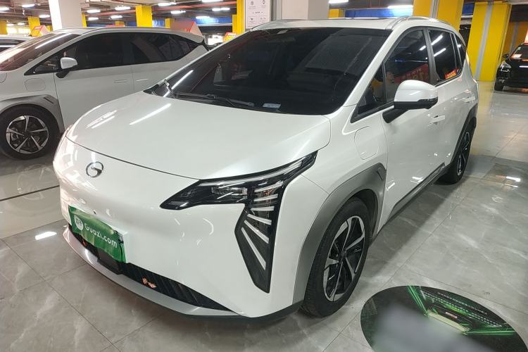 Used AION Y 2024 Plus 510 Intelligent Driving Version