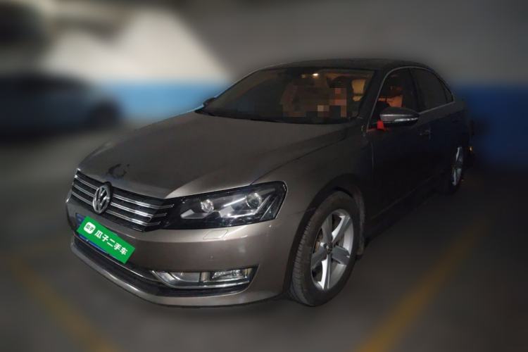 Used Volkswagen Passat 2015 1.8TSI DSG Prestige Edition