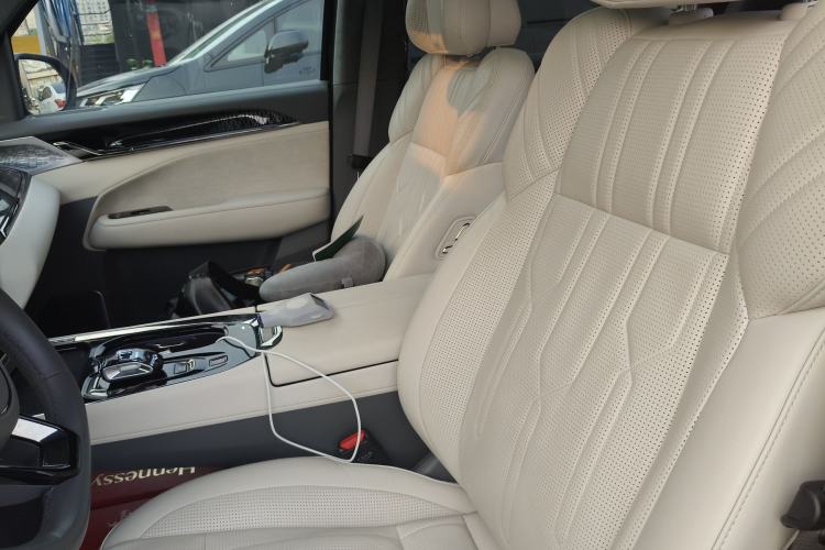 Used Zeekr 009 2022 WE Edition Left Rear Seat