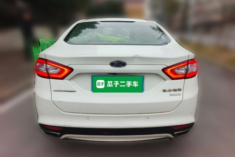 Used Ford Mondeo 2013 2.0L GTDi 200 Luxury Model

