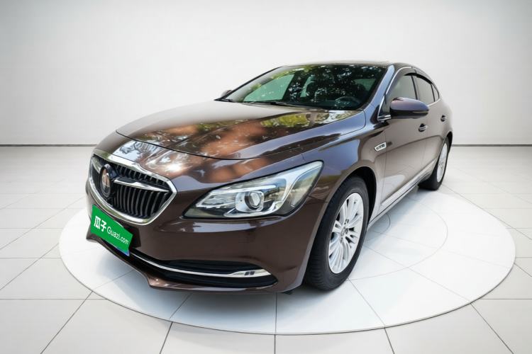 Used Buick LaCrosse 2016 20T Luxury Model