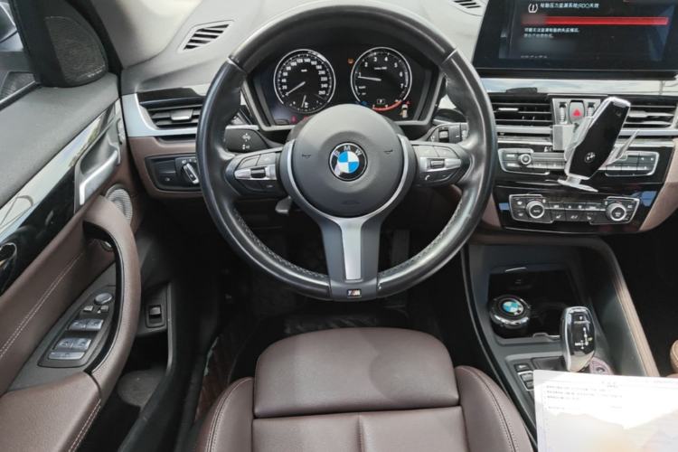 Used BMW X1 2021 sDrive25Li Leading Model
