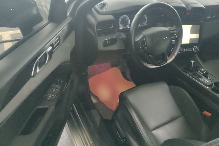 Used Lynk & Co 03 2021 1.5TD DCT Jing Champion Edition
