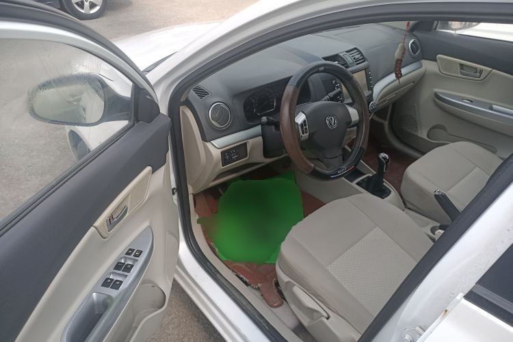 Used CHANGAN Alsvin V5 2012 1.5L Manual Dream Edition Driver Seat