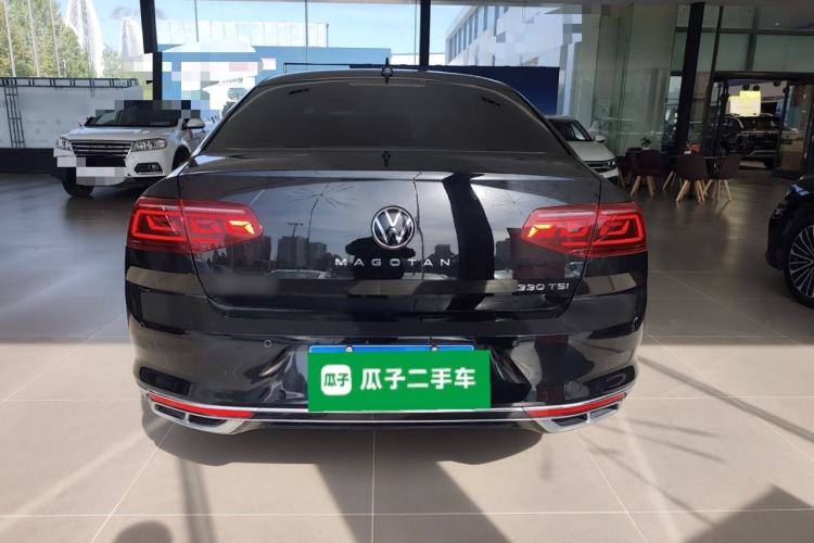 Used Volkswagen Magotan 2023 2 Million Units Limited Edition 330TSI DSG Leading Version
