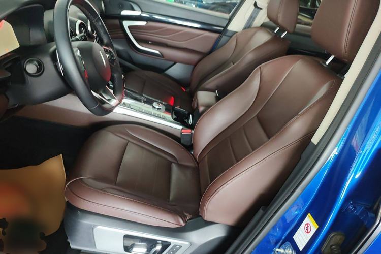 Used Wey VV7 2017 2.0T Flagship Model