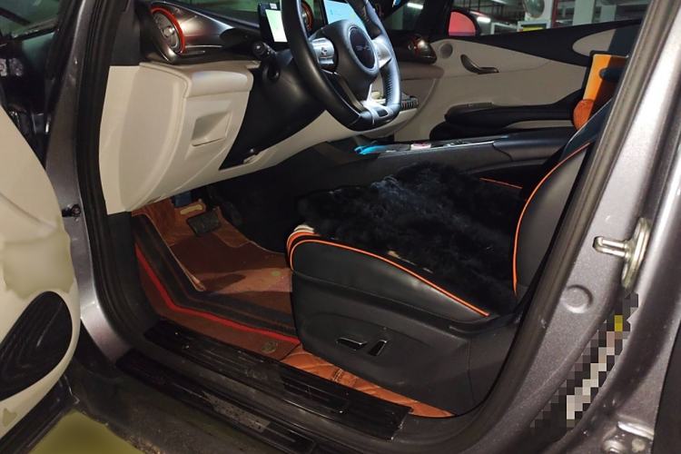 Used BYD Dolphin 2021 405 km Fashion Edition
