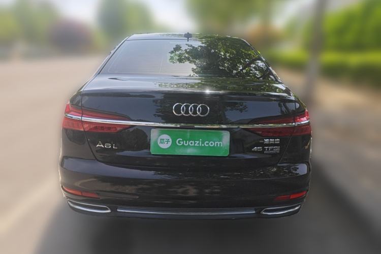 Used Audi A6L 2020 45 TFSI quattro Prestige Elegant Edition