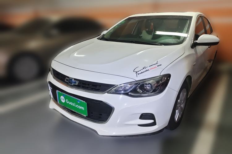 Used Chevrolet Cavalier 2016 1.5L Automatic Xinyue Edition
