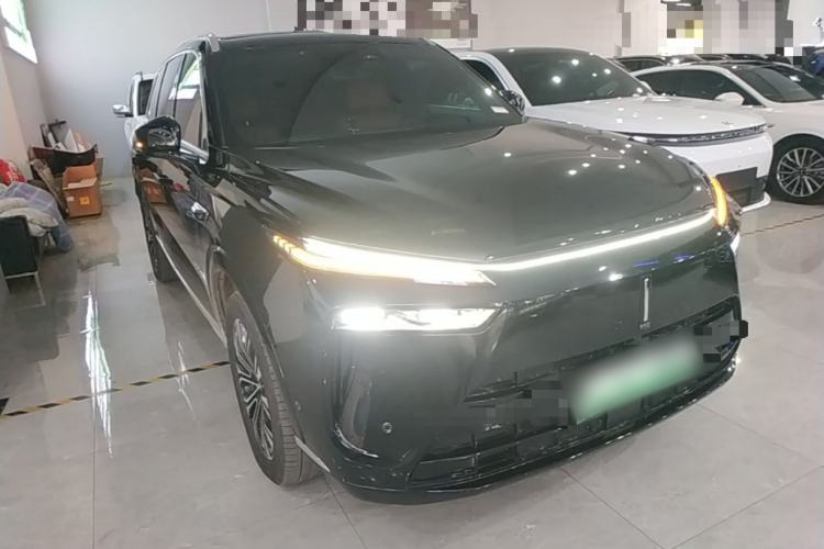 Used Wey Lanshan 2023 Four-Wheel Drive Ultra-Long Range Version
