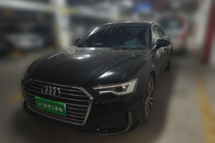 Used Audi A6L 2022 40 TFSI Luxury Dynamic Model