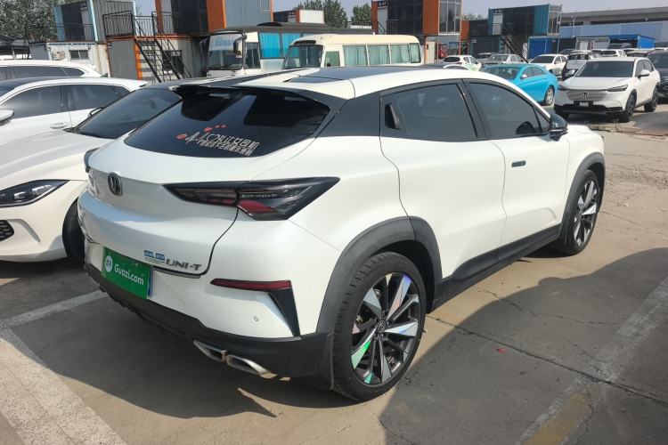 Used CHANGAN UNI-T 2020 1.5T Prestige Version
