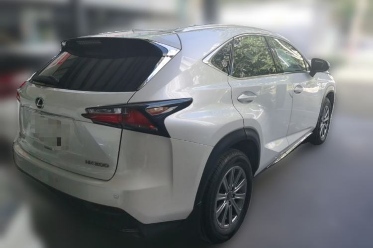 Used Lexus NX 2015 200 All-Wheel Drive Fēngshàng Edition
