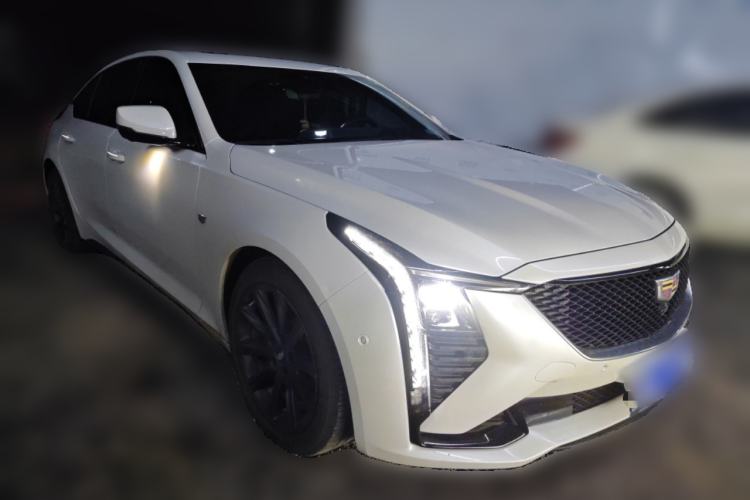 Used Cadillac CT5 2024 28T Prestige Edition