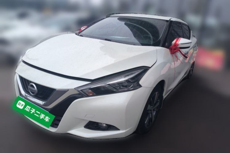 Used Nissan Lannia 2019 1.6L Manual Cool Edition China VI