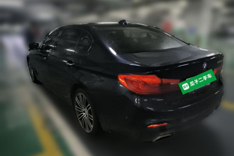 Used BMW 5 Series 2018 Restyled 530Li Leading Edition M Sport Package