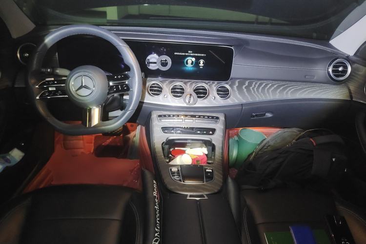 Used Mercedes-Benz E-Class 2021 Restyled E 300 L Sporty and Stylish Edition