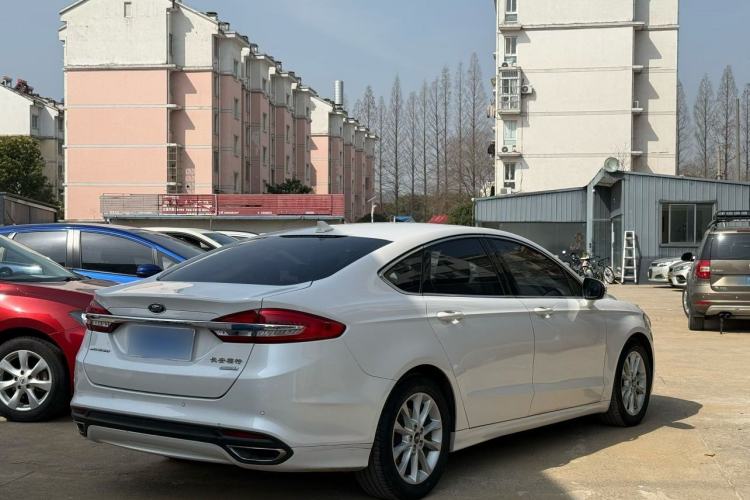 Used Ford Mondeo 2018 EcoBoost 180 Fashion Edition
