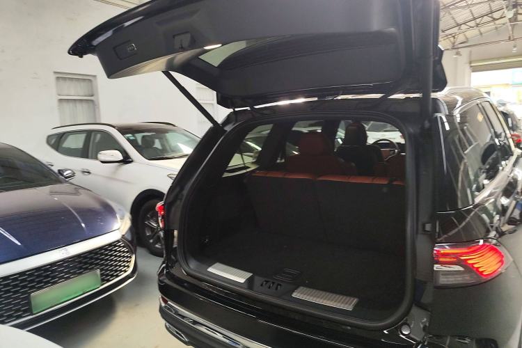 Used Lincoln Aviator 2024 3.0T V6 All-Wheel-Drive Luxury Edition Six Seats