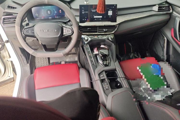 Used Lynk & Co 06 2020 1.5T JinPro model