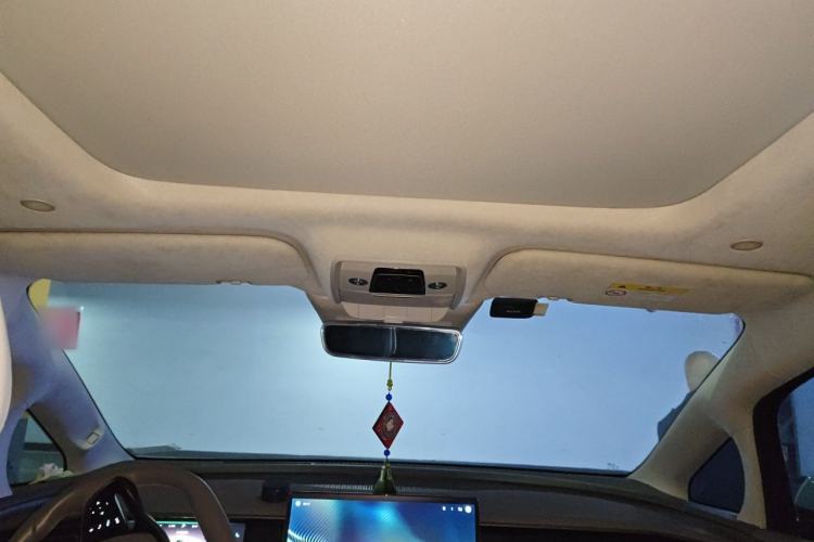 Used Denza D9 2022 DM-i 970 Four-Wheel Drive Flagship Model Headliner