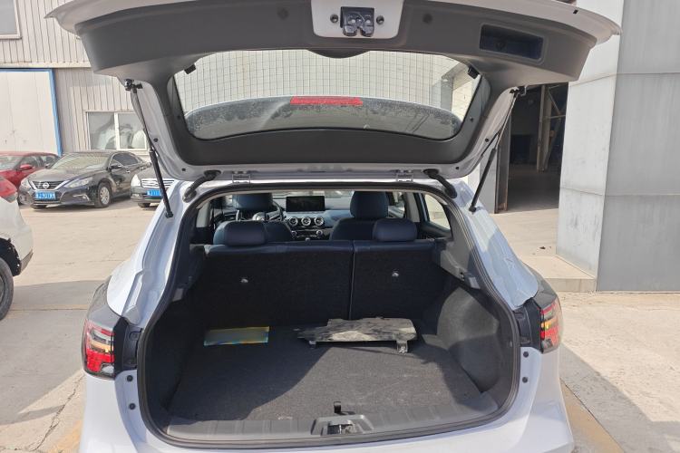 Used Nissan Qashqai 2025 Honor 2.0L CVT XV+ Leading Edition
