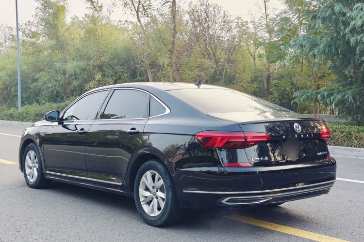 Used Volkswagen Passat New Energy 2019 430 PHEV Hybrid Elite Edition
