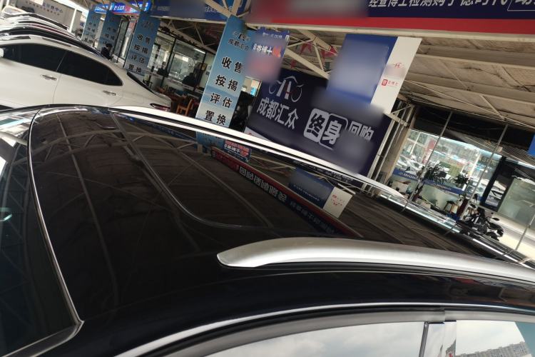 Used Volkswagen Touareg 2019 2.0 TSI Flagship Edition China VI