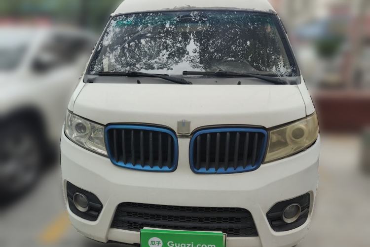 Used Farizon E5 2019 Closed-Body Cargo Van
