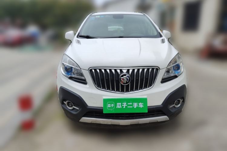 Used Buick Encore 2015 1.4T Automatic Two-Wheel Drive Urban Leading Model