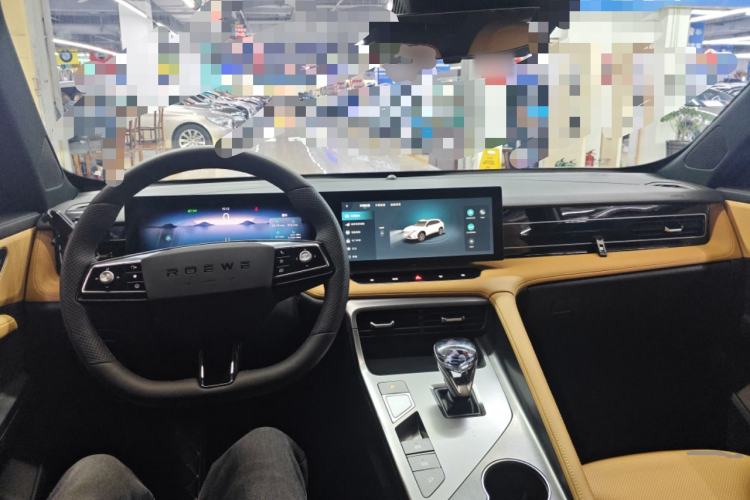 Used Roewe RX5 New Energy 2023 eRX5 Super Hybrid Premium Edition
