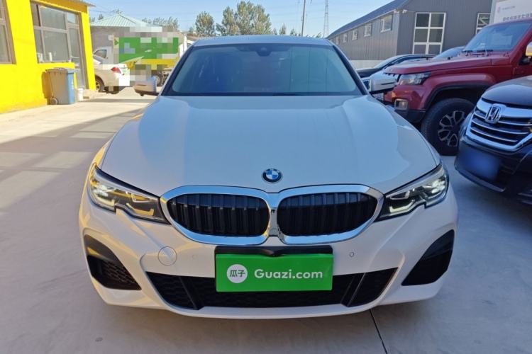 Used BMW 3 Series 2020 Restyled 325Li M Sport Package
