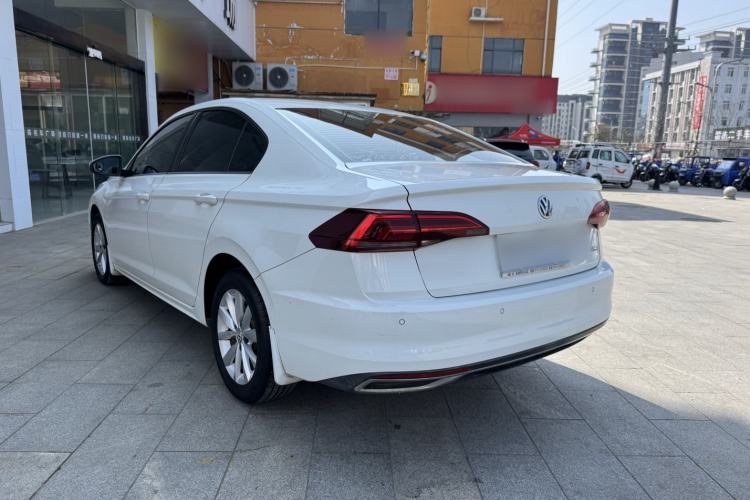Used Volkswagen Bora 2019 Revised Version 1.5L Automatic Comfort Edition China V Standard