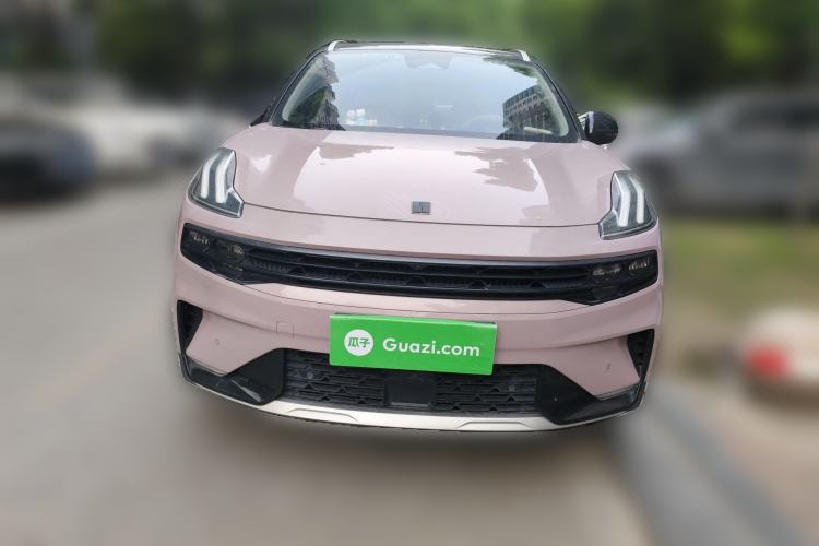 Used Lynk & Co 06 2021 1.5T Shero Pink Special Edition
