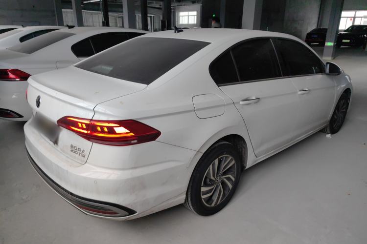 Used Volkswagen Bora 2023 200TSI DSG Enjoyment Edition