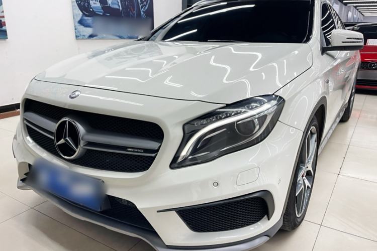 Used Mercedes-Benz GLA AMG 2015 AMG GLA 45 4MATIC