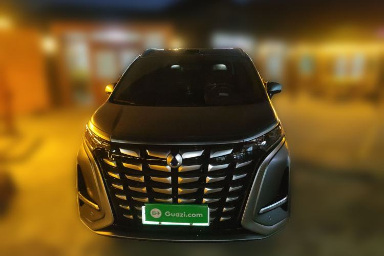 Used Denza D9 2022 DM-i 970 Four-Wheel Drive Flagship Model