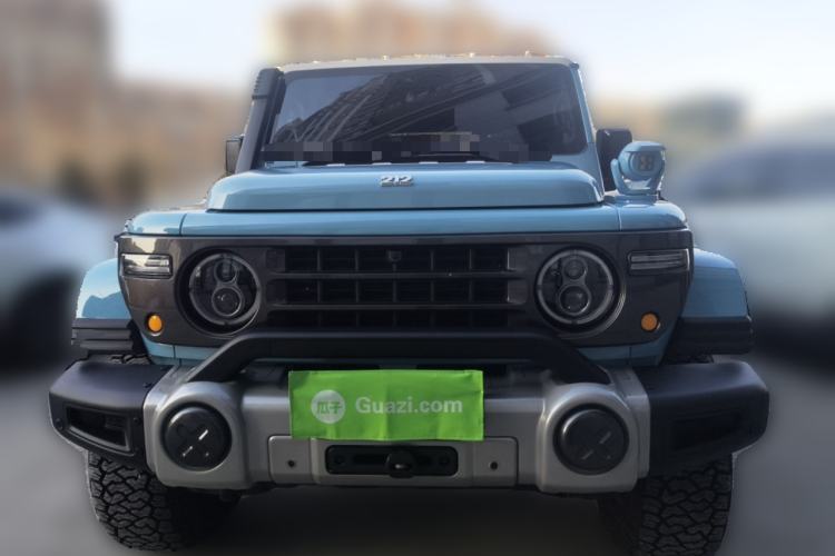 Used 212 T01 2025 2.0T Changfeng
