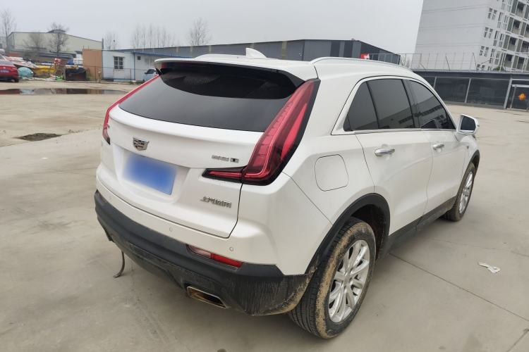Used Cadillac XT4 2021 28T Two-Wheel Drive Tech Edition