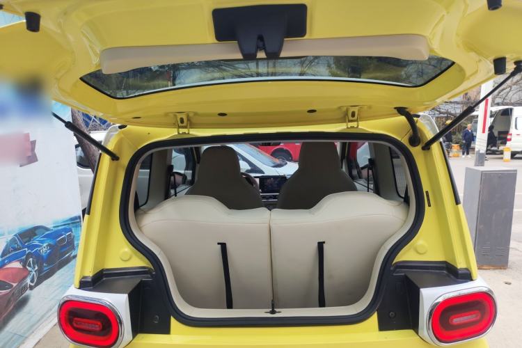 Used Wuling Hongguang MINIEV 2024 3rd Generation 170 km Trunk