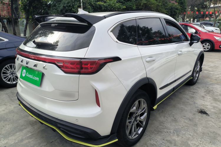 Used Haval LHERY 2022 Jingxiang Edition 1.5T Brass Rabbit
