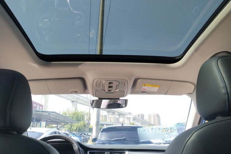 Used Roewe RX5 2020 PLUS 300TGI Automatic Ali National Trend Flagship Edition