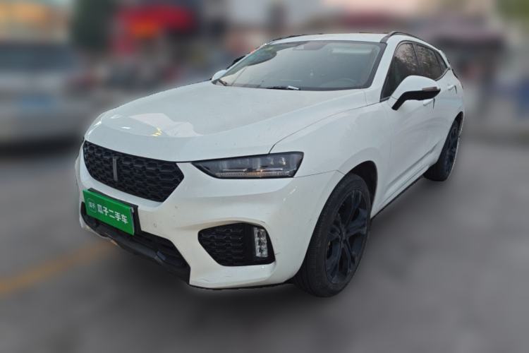 Used Wey VV7 2017 2.0T Flagship Model