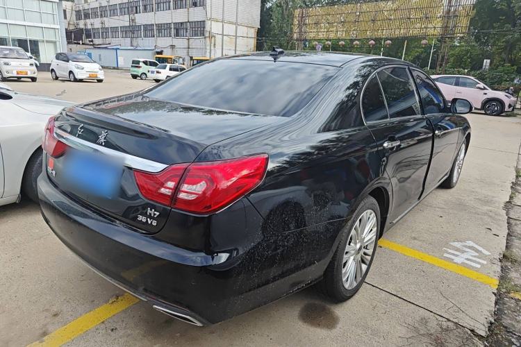 Used Hongqi H7 2018 3.0L Prestige Edition
