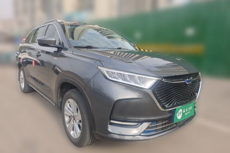 Used CHANGAN OSHAN X7 2020 1.5T Automatic Elite Edition Front Right 45 Deg