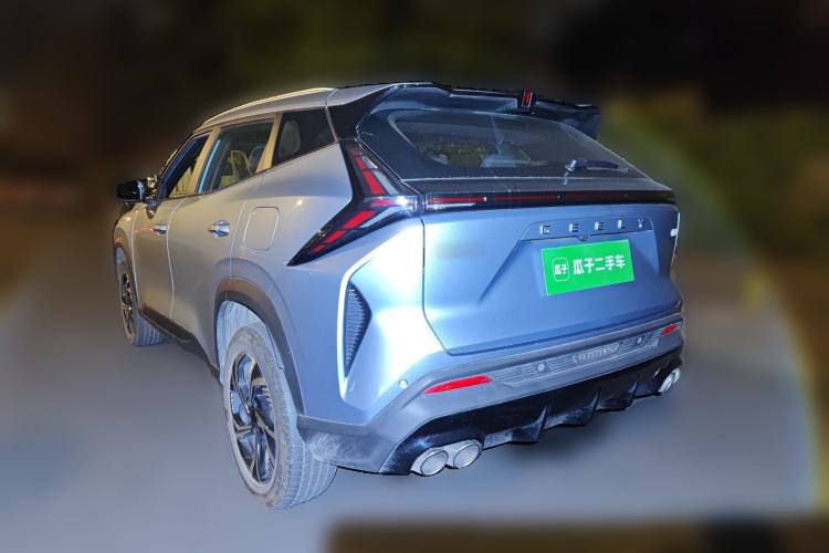 Used Geely Auto Emgrand X7 Sport 2023 Boyue COOL 1.5TD Smart Model