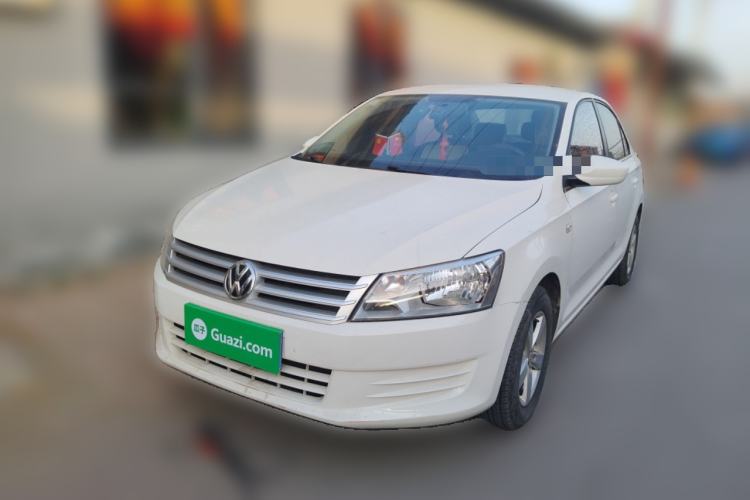 Used Volkswagen Santana 2015 1.4L Manual Fashion Edition