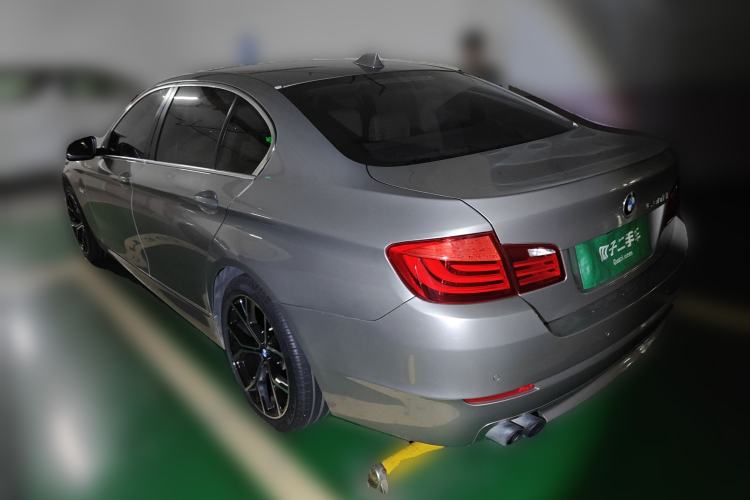 Used BMW 5 Series 2013 520Li Elegant Edition
